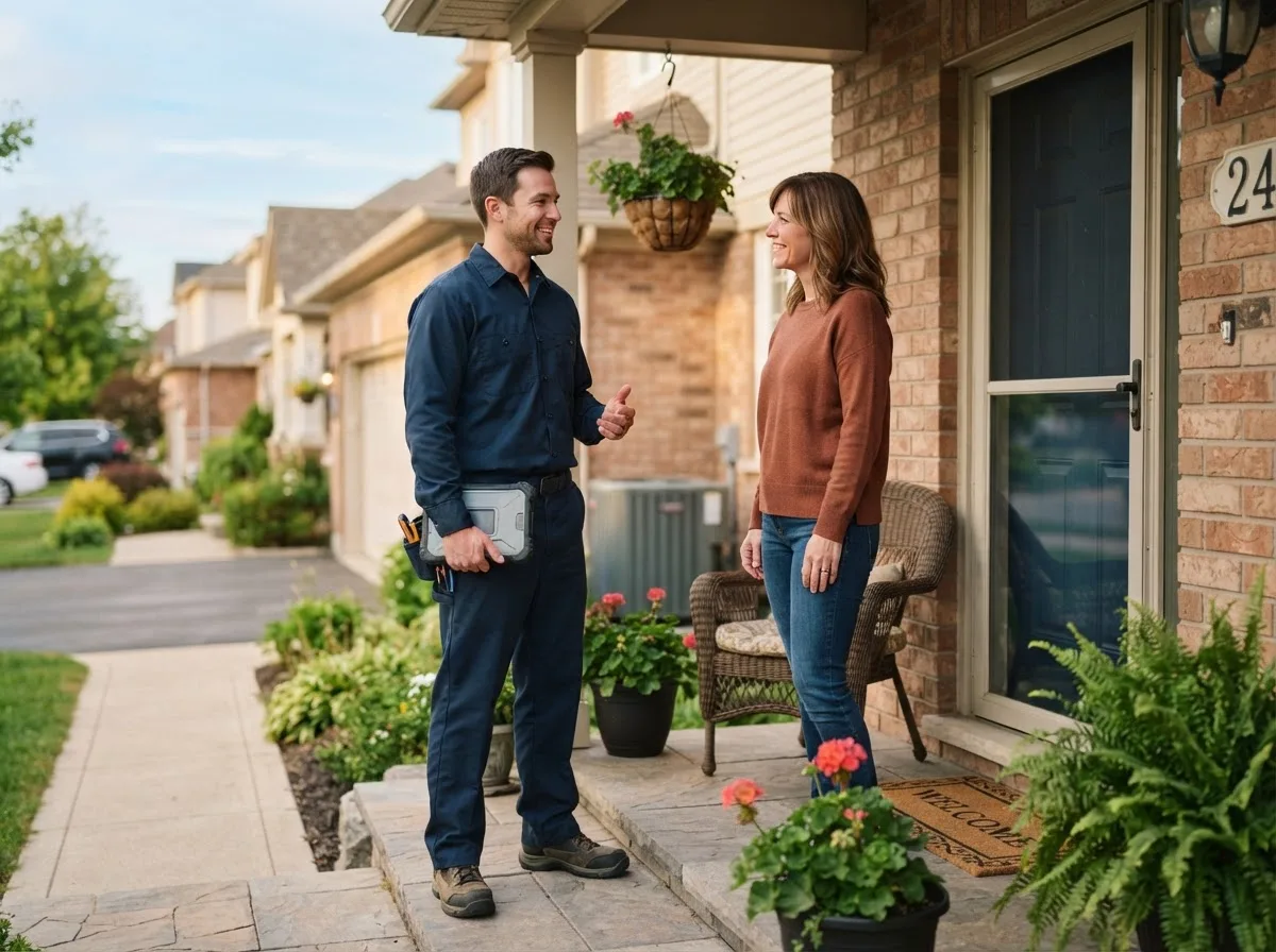 HVAC repair FAQs for Metz, WV